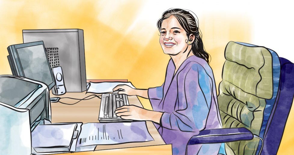 त्रिविका ३ सय कर्मचारी कामविहीन, दुई सातादेखि कामभने ठप्प